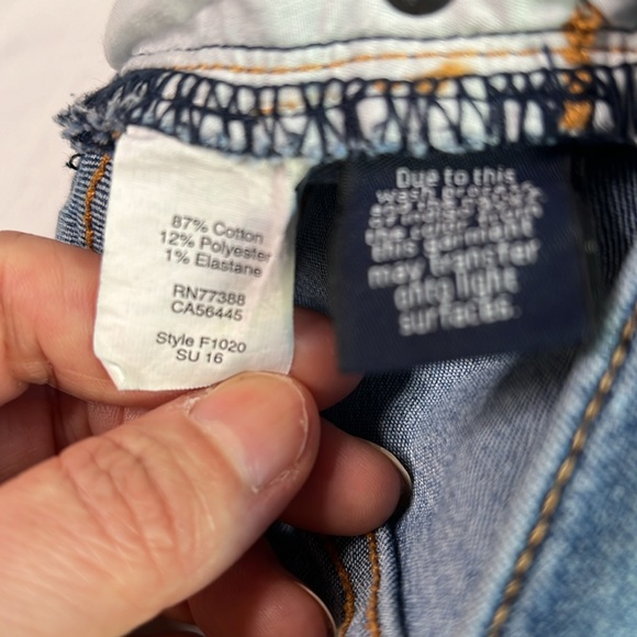 J. CREW stretch skinny jeans - Picture 9 of 9